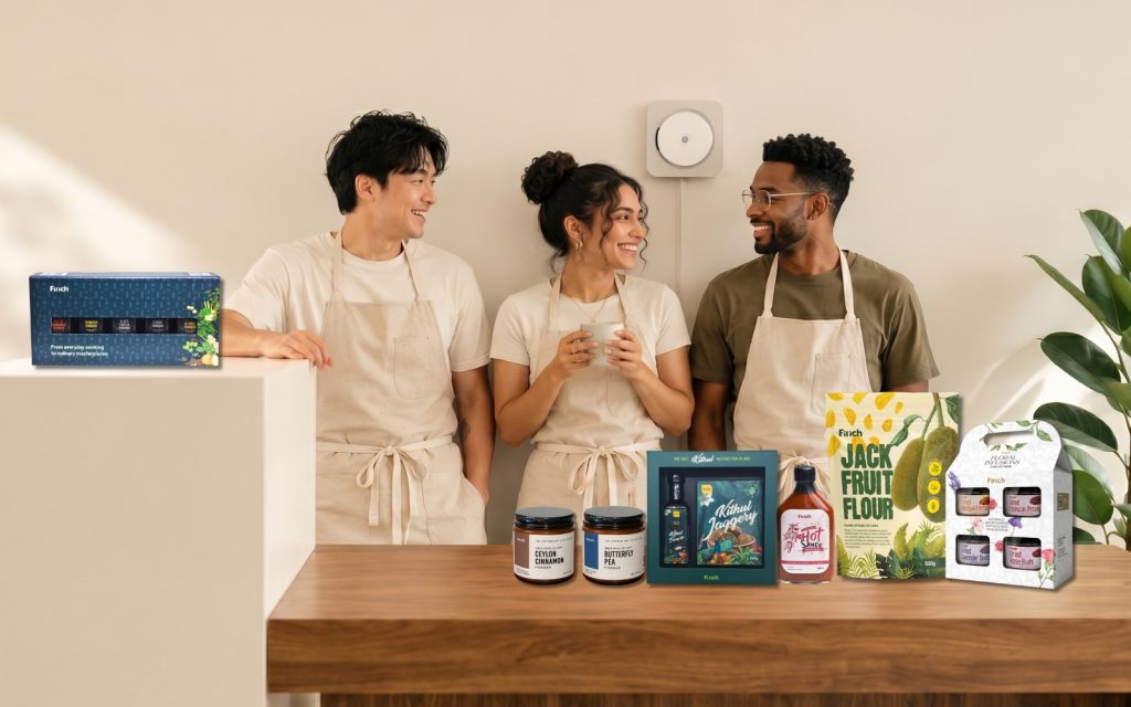Finch Foods - Partner With Finch